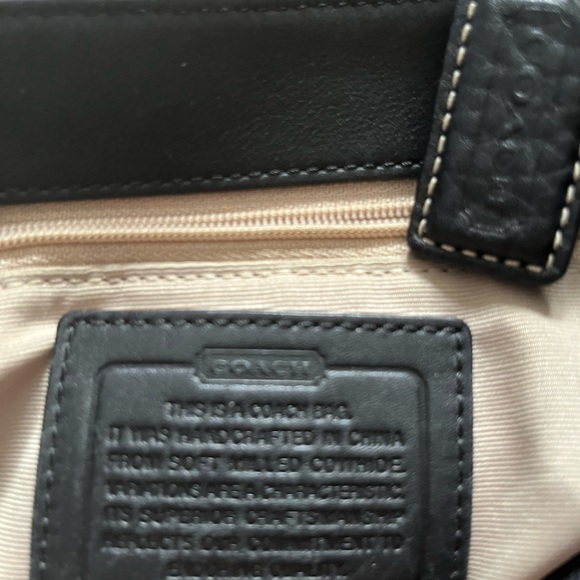 Coach purse - Picture 5 of 5